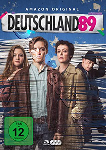 Germany 89 | Deutschland 89  |   DVD